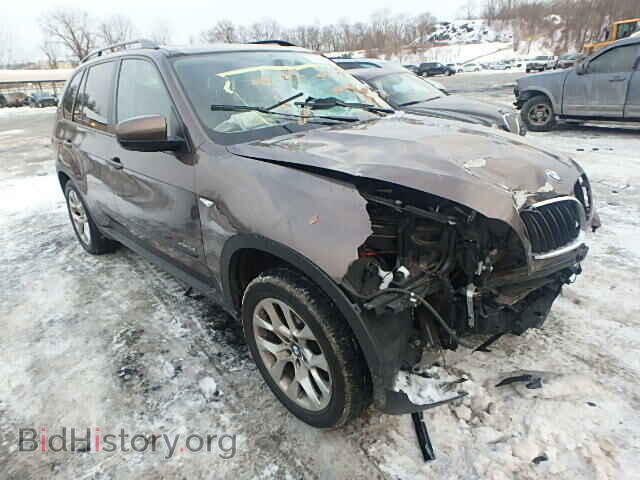 Фотография 5UXZV4C57BL401715 - BMW X5 2011