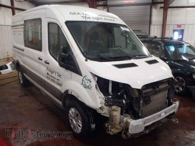 Фотография 1FTNR2CM9FKA12120 - FORD TRANSIT CO 2015