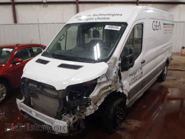 2015 FORD TRANSIT CO - VIN: 1FTNR2CM9FKA12120 - Фото 2