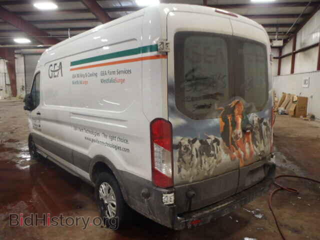 2015 FORD TRANSIT CO - VIN: 1FTNR2CM9FKA12120 - Фото 3
