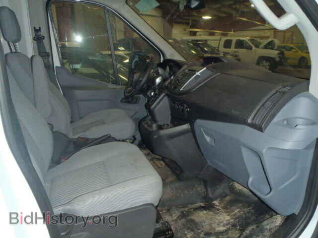 2015 FORD TRANSIT CO - VIN: 1FTNR2CM9FKA12120 - Фото 5