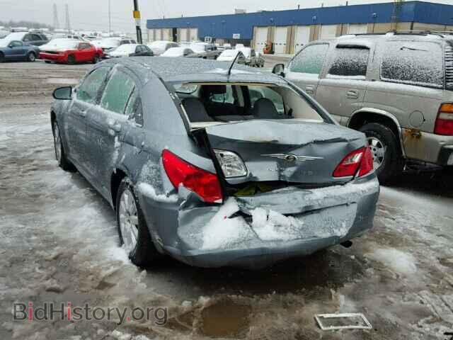 2010 CHRYSLER SEBRING - VIN: 1C3CC4FBXAN230190 - Фото 3