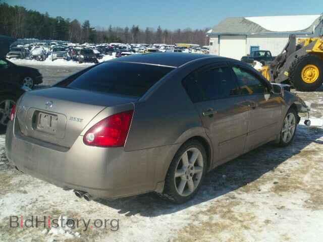 2006 NISSAN MAXIMA - VIN: 1N4BA41E96C828309 - Фото 4