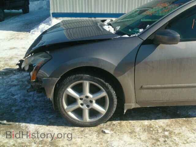 2006 NISSAN MAXIMA - VIN: 1N4BA41E96C828309 - Фото 9
