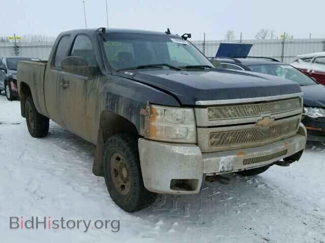 Фотография 1GCHK29K68E202207 - CHEVROLET SILVERADO 2008