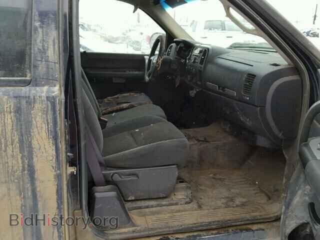 2008 CHEVROLET SILVERADO - VIN: 1GCHK29K68E202207 - Фото 5