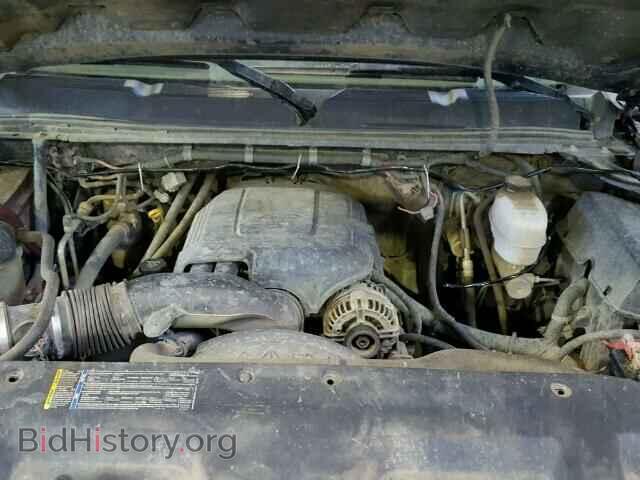 2008 CHEVROLET SILVERADO - VIN: 1GCHK29K68E202207 - Фото 7