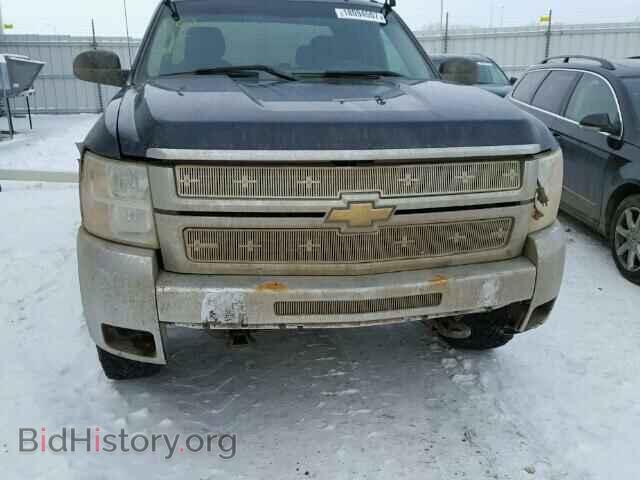 2008 CHEVROLET SILVERADO - VIN: 1GCHK29K68E202207 - Фото 9
