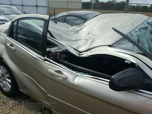 2009 CHRYSLER SEBRING - VIN: 1C3LC46BX9N558396 - Фото 9