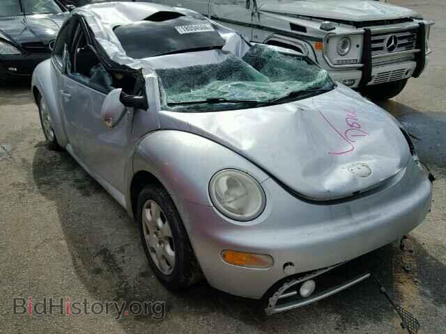 Photo 3VWCP21C13M433077 - VOLKSWAGEN BEETLE 2003