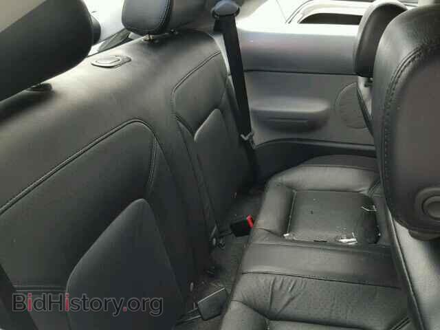 2003 VOLKSWAGEN BEETLE - VIN: 3VWCP21C13M433077 - Фото 6