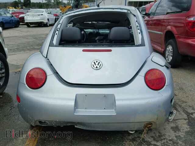 2003 VOLKSWAGEN BEETLE - VIN: 3VWCP21C13M433077 - Фото 10