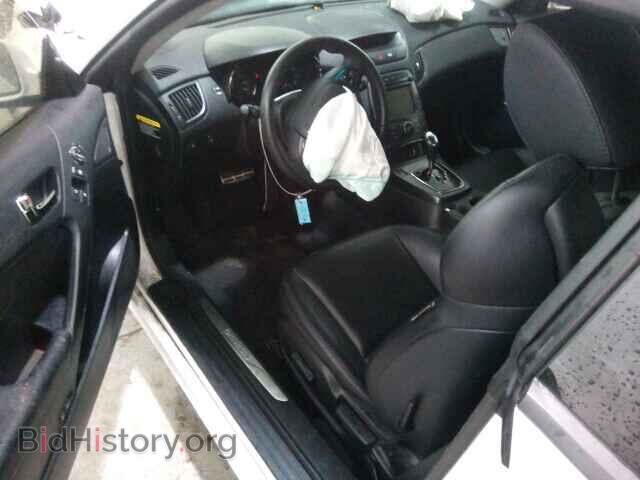 2012 HYUNDAI GENESIS - VIN: KMHHU6KH0CU076839 - Фото 10