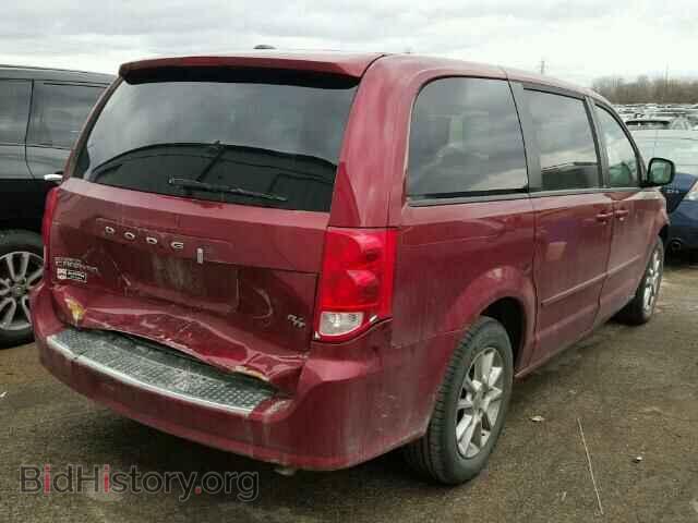 2011 DODGE CARAVAN - VIN: 2D4RN7DG6BR711366 - Фото 4