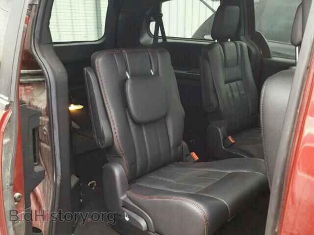 2011 DODGE CARAVAN - VIN: 2D4RN7DG6BR711366 - Фото 6