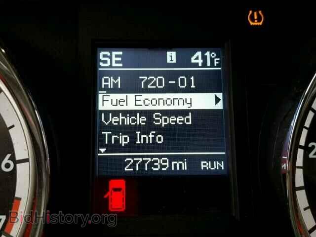 2011 DODGE CARAVAN - VIN: 2D4RN7DG6BR711366 - Фото 8