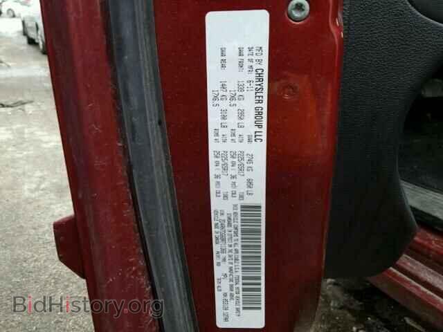 2011 DODGE CARAVAN - VIN: 2D4RN7DG6BR711366 - Фото 10