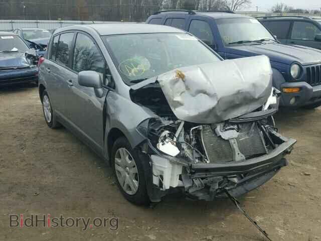 Фотография 3N1BC1CP1CK812762 - NISSAN VERSA 2012
