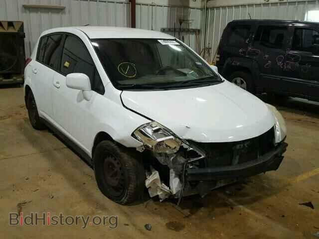 Фотография 3N1BC13E38L363083 - NISSAN VERSA 2008