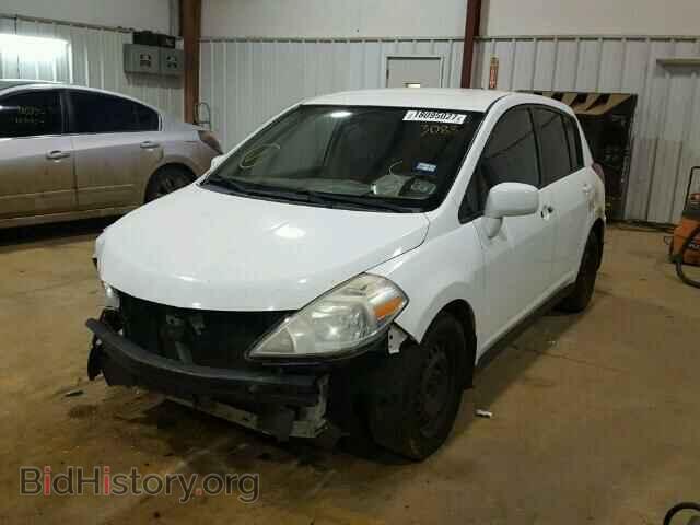 2008 NISSAN VERSA - VIN: 3N1BC13E38L363083 - Фото 2
