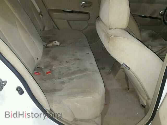 2008 NISSAN VERSA - VIN: 3N1BC13E38L363083 - Фото 6