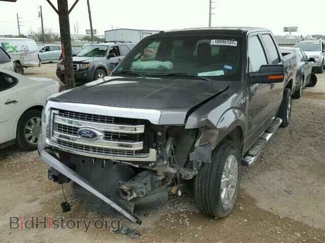 2013 FORD F150 - VIN: 1FTFW1CF4DFD40690 - Фото 2