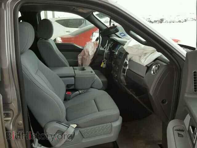2013 FORD F150 - VIN: 1FTFW1CF4DFD40690 - Фото 5