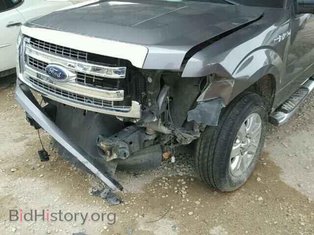 2013 FORD F150 - VIN: 1FTFW1CF4DFD40690 - Фото 9