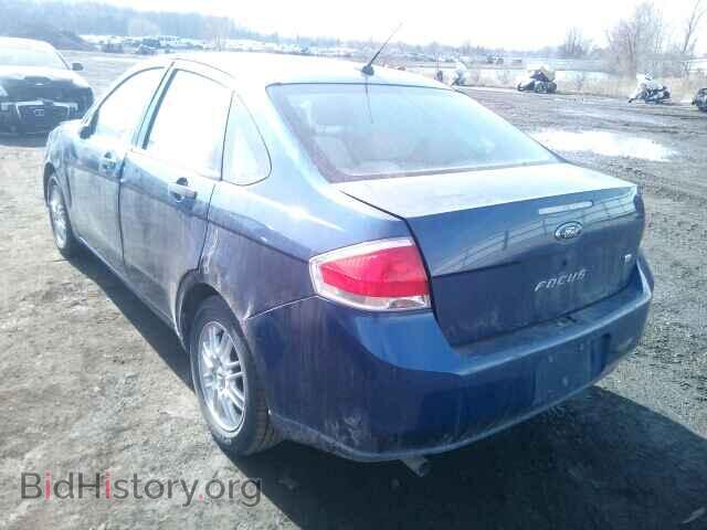 2009 FORD FOCUS - VIN: 1FAHP35NX9W164621 - Фото 3