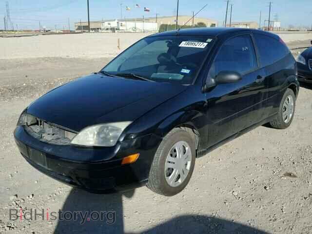2005 FORD FOCUS - VIN: 3FAFP31N45R146111 - Фото 2