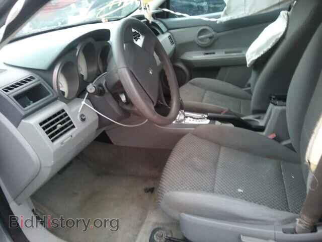 2008 DODGE AVENGER - VIN: 1B3LC46K98N656976 - Фото 5