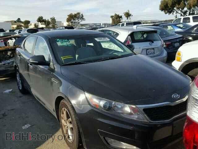 Photo KNAGM4A76C5273051 - KIA OPTIMA 2012