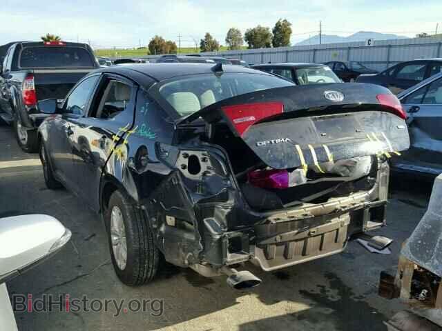 2012 KIA OPTIMA - VIN: KNAGM4A76C5273051 - Фото 3
