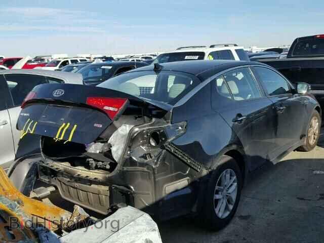 2012 KIA OPTIMA - VIN: KNAGM4A76C5273051 - Фото 4