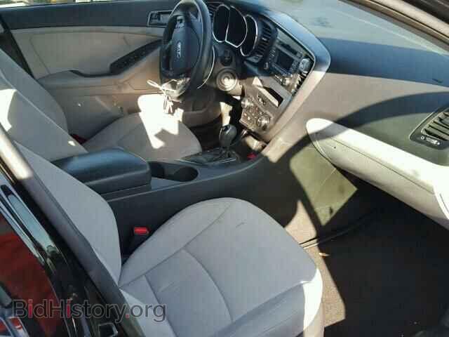 2012 KIA OPTIMA - VIN: KNAGM4A76C5273051 - Фото 6