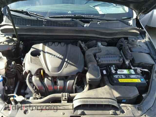 2012 KIA OPTIMA - VIN: KNAGM4A76C5273051 - Фото 7