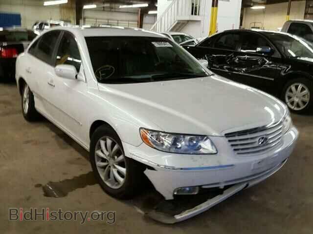 Фотография KMHFC46F28A289002 - HYUNDAI AZERA 2008