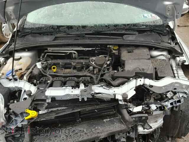 2012 FORD FOCUS - VIN: 1FAHP3H22CL261354 - Photo 7
