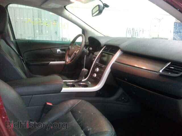 2014 FORD EDGE - VIN: 2FMDK4JC6EBB45430 - Фото 5