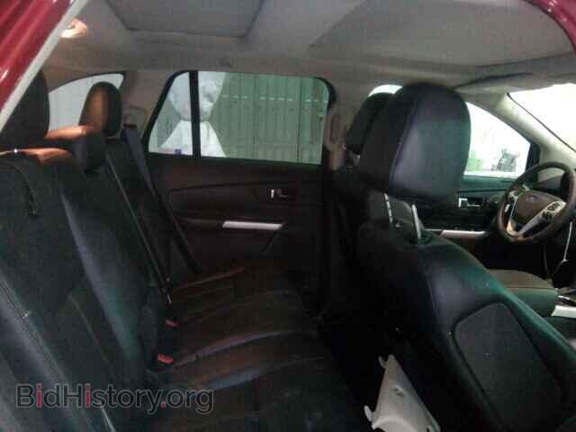 2014 FORD EDGE - VIN: 2FMDK4JC6EBB45430 - Фото 6