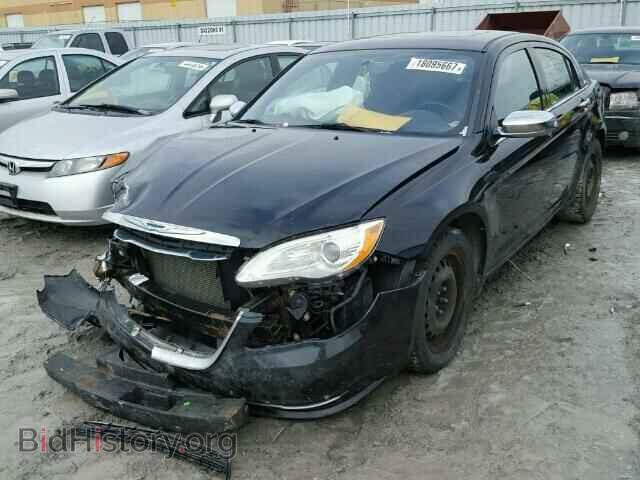 2011 CHRYSLER 200 - VIN: 1C3BC2FG8BN596534 - Photo 2