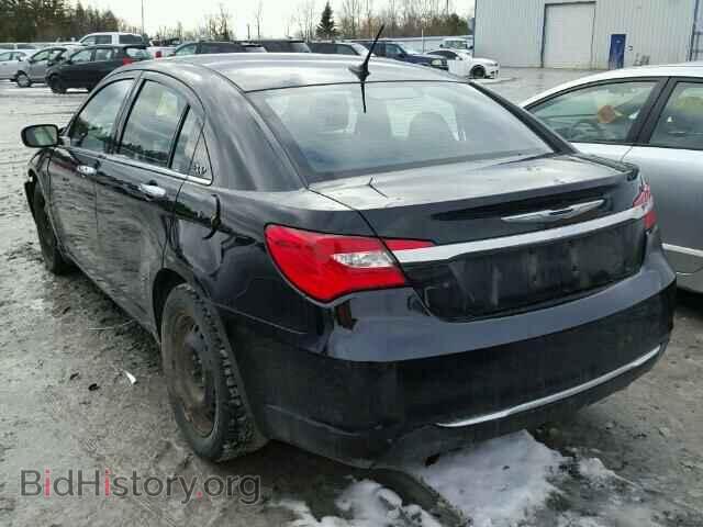 2011 CHRYSLER 200 - VIN: 1C3BC2FG8BN596534 - Photo 3