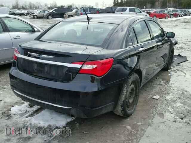 2011 CHRYSLER 200 - VIN: 1C3BC2FG8BN596534 - Photo 4