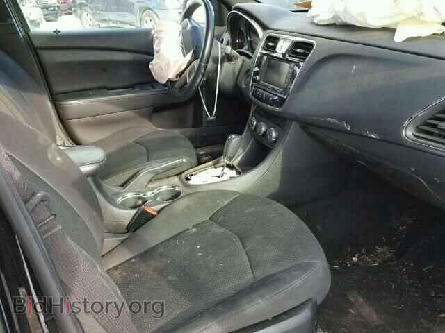 2011 CHRYSLER 200 - VIN: 1C3BC2FG8BN596534 - Photo 5