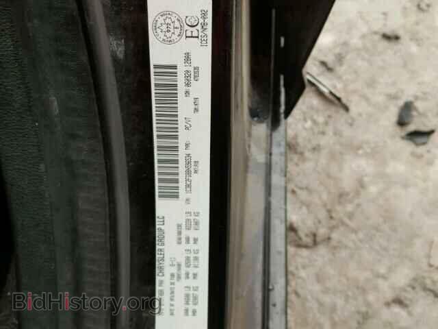 2011 CHRYSLER 200 - VIN: 1C3BC2FG8BN596534 - Photo 10
