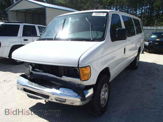 2003 FORD ECONOLINE - VIN: 1FBSS31L83HA96516 - Photo 2