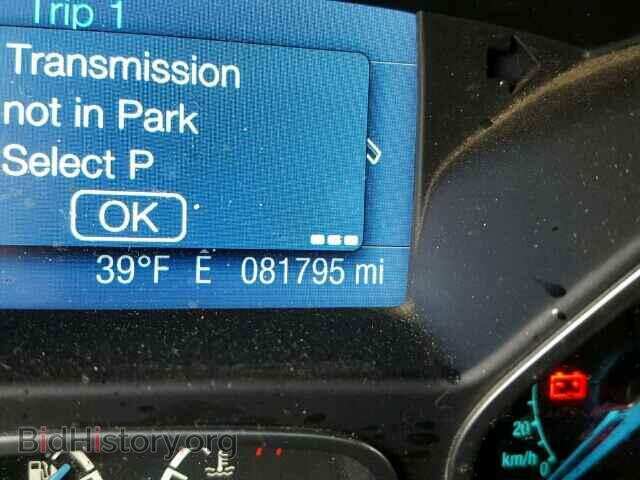 2013 FORD FOCUS - VIN: 1FADP3F27DL142248 - Photo 8