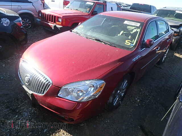 2010 BUICK LUCERNE - VIN: 1G4HJ5EM5AU124604 - Фото 2