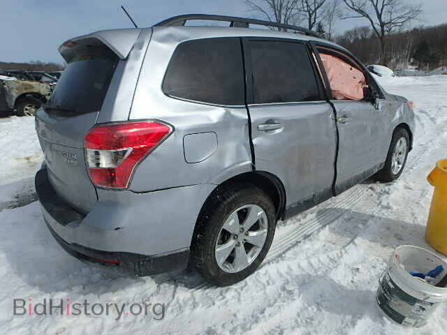 2014 SUBARU FORESTER - VIN: JF2SJAJC3EH466410 - Фото 10