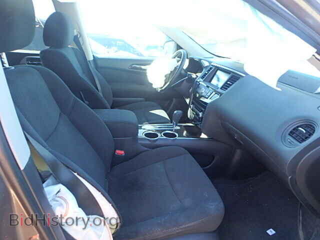 2014 NISSAN PATHFINDER - VIN: 5N1AR2MN5EC715482 - Photo 5